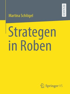 cover image of Strategen in Roben